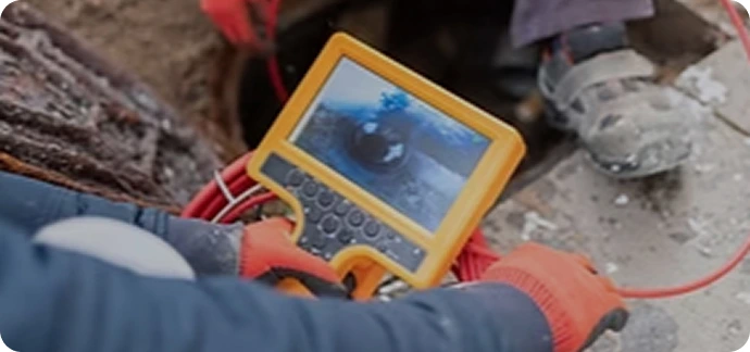 Camera-Sewer-Inspection