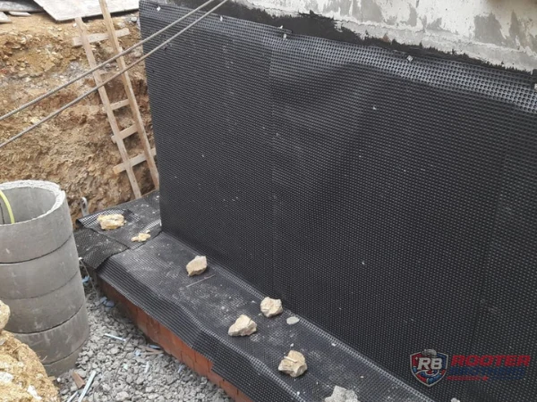 WATERPROOFING