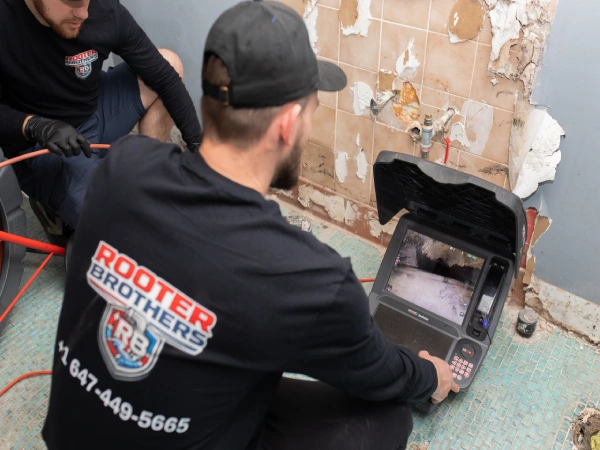 Camera-Sewer-Inspection
