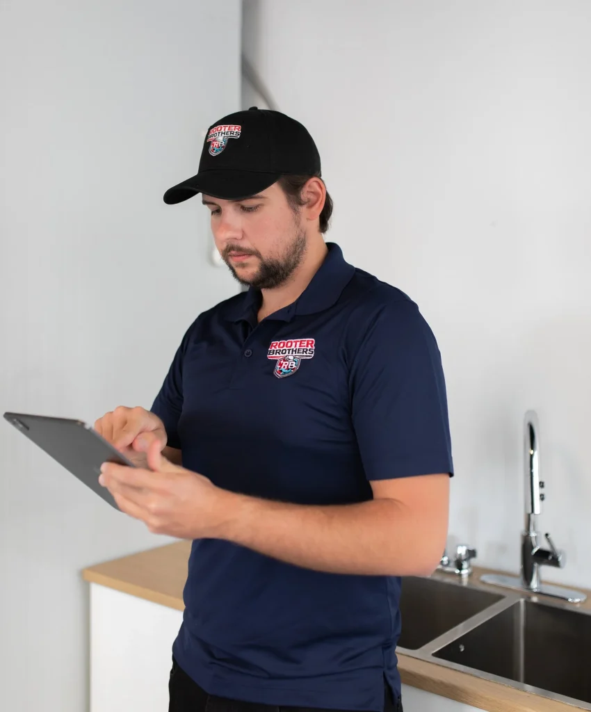 Rooter Brothers Technician