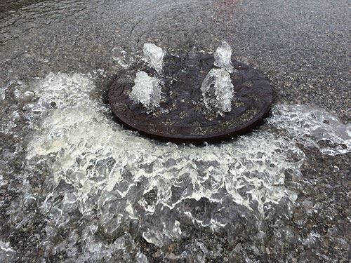 Sewer Backup