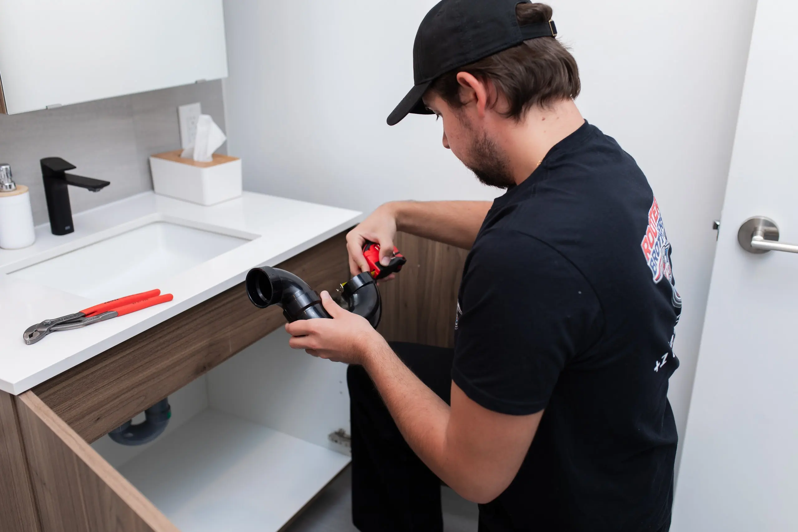 Drain Repair in Oakville