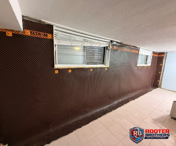 Professional Waterproofing Services in Toronto