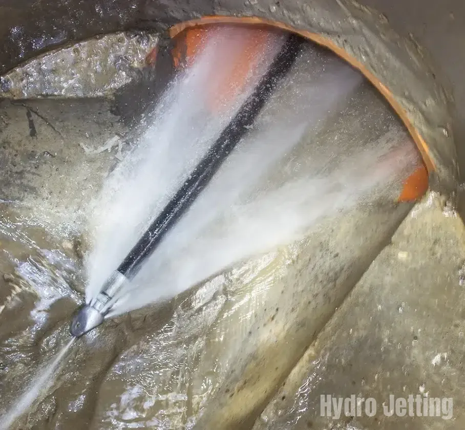 hydro jetting service toronto