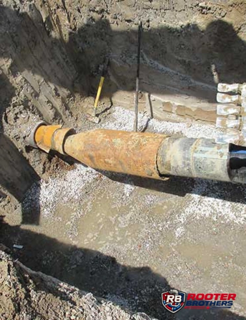 Professional Pipe Bursting Services in Toronto