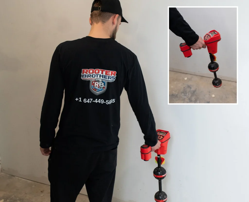 drain locating service