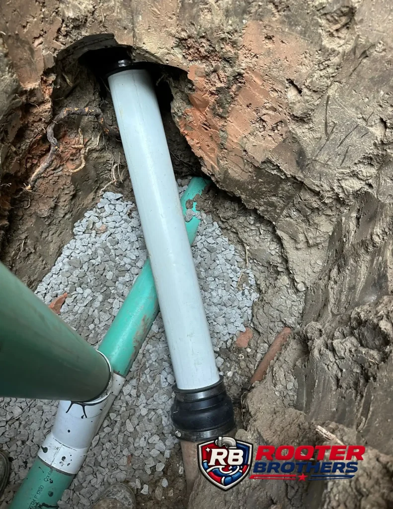 sewer cleanout installation experts