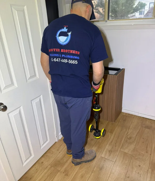 leak detection services