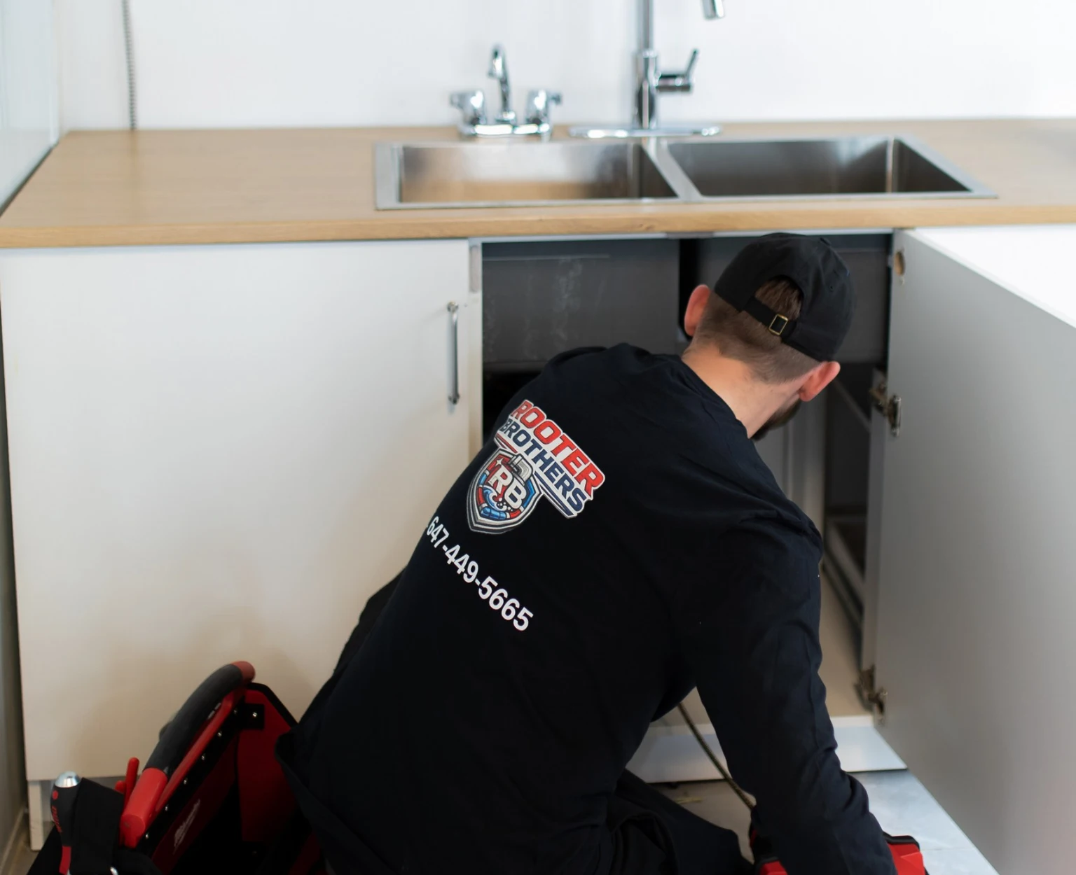 Commercial Plumbing in Oakville